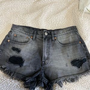 BDG DENIM SHORTS
